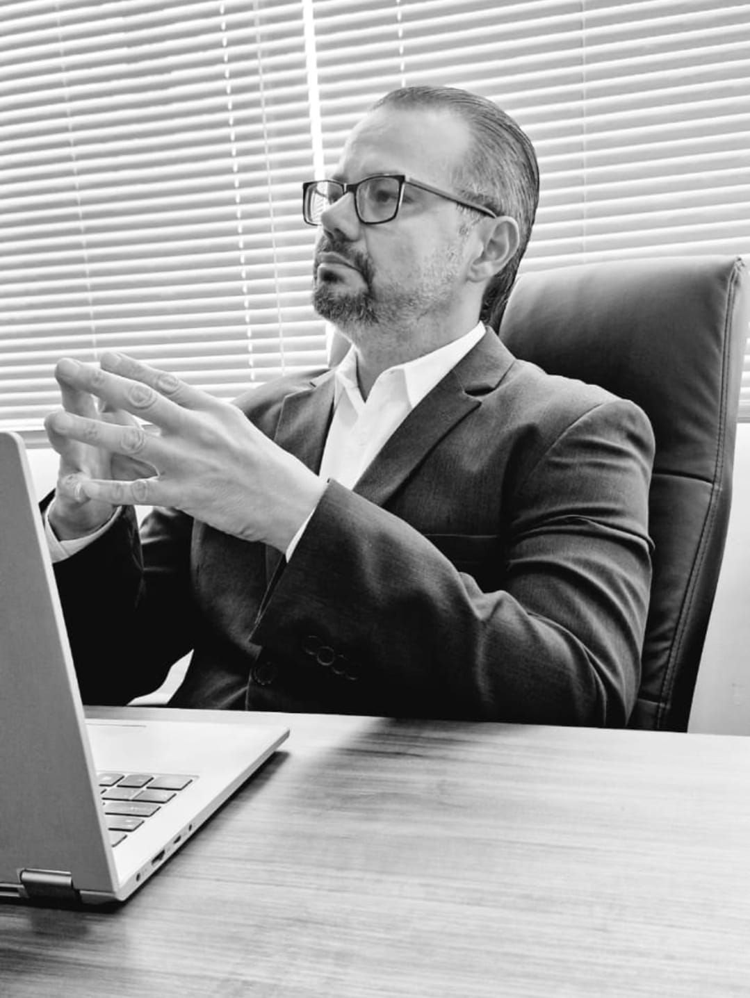 Advogado Sérgio Couto Júnior